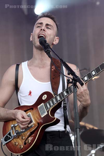 ASAF AVIDAN - 2013-06-30 - PARIS - Hippodrome de Longchamp - 